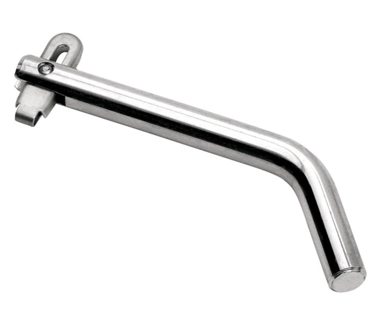 Draw-Tite - Hitch Pin and Clip - 63204 - (1-1/4" Receiver, Zinc) - image 1