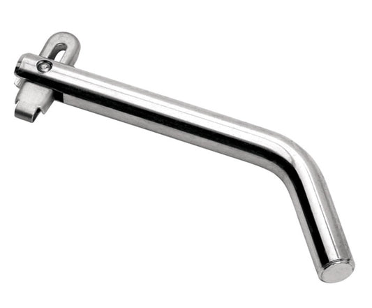 Draw-Tite - Hitch Pin and Clip - 63204 - (1-1/4" Receiver, Zinc) - image 1