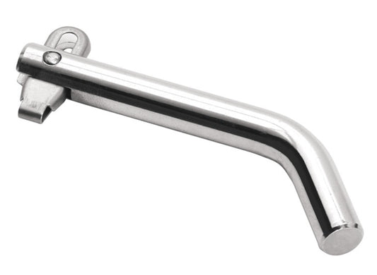Draw-Tite - Hitch Pin and Clip - 63205 - (2" Receiver, Zinc) - image 1