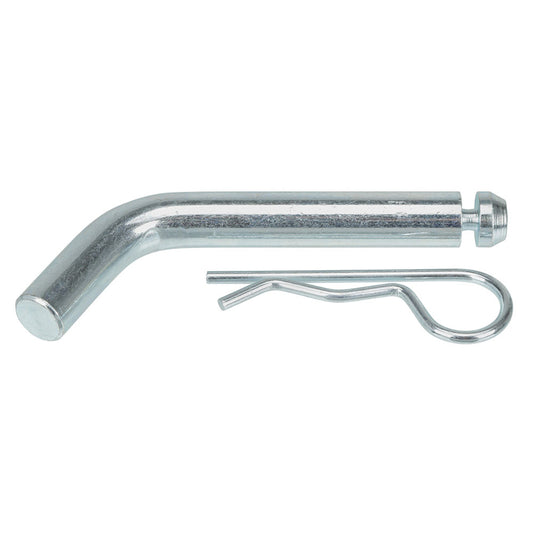 Draw-Tite - Hitch Pin and Clip - 63240 - (2" Receiver, Zinc) - image 1