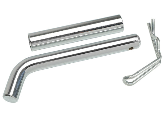 Draw-Tite - Hitch Pin and Clip - 63258 - (3" Receiver, Zinc) - image 1
