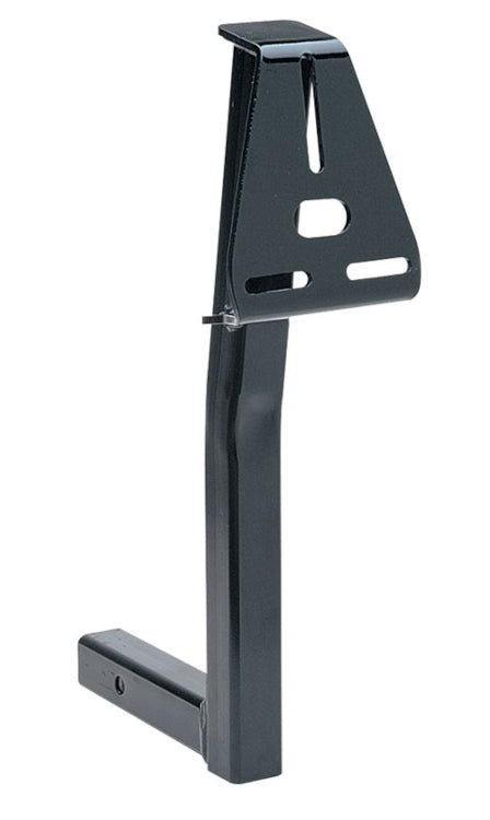 Draw-Tite - Front Mount Receiver Accessory - Spare Tire Carrier (Fits 2" Receiver) - 6715 - image 1