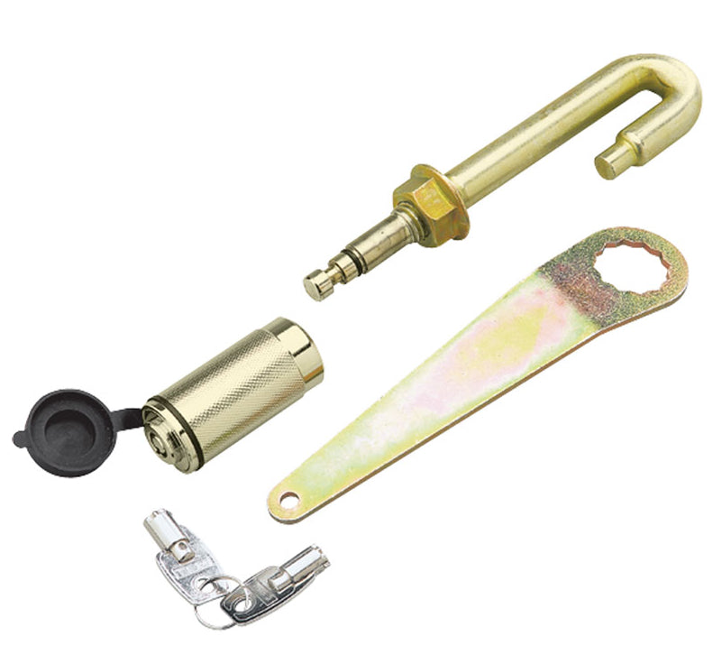 Draw-Tite - J-Pin Anti-Rattle Device - 63201 - (2" Receiver) - image 3