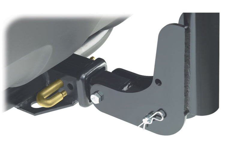 Draw-Tite - J-Pin Anti-Rattle Device - 63201 - (2" Receiver) - image 6