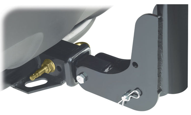 Draw-Tite - J-Pin Anti-Rattle Device - 63201 - (2" Receiver) - image 5