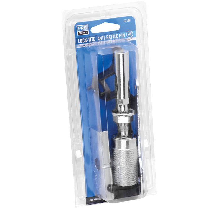 Draw-Tite - Loc-Tite Anti-Rattle Lock - 63100 - (2" Receiver) - image 4