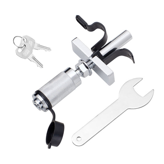 Draw-Tite - Loc-Tite Anti-Rattle Lock - 63100 - (2" Receiver) - image 1