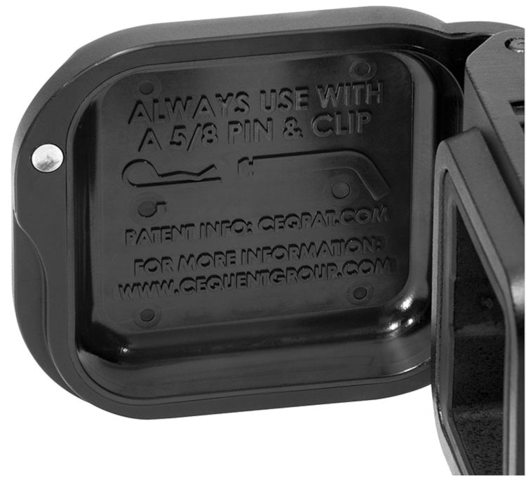 Draw-Tite - QSP Anti-Rattle Device - 63080 - (2" Receiver) - image 6