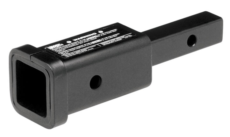 Draw-Tite - Receiver Adapter - 80303 - (1-1/4" to 2" Shank, 6" Length) - image 1