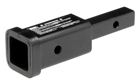 Draw-Tite - Receiver Adapter - 80303 - (1-1/4" to 2" Shank, 6" Length) - image 1