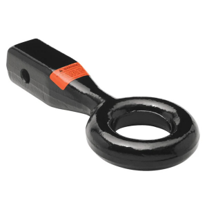 Draw-Tite - Trailer Hitch Mounted Lunette Ring - 63045