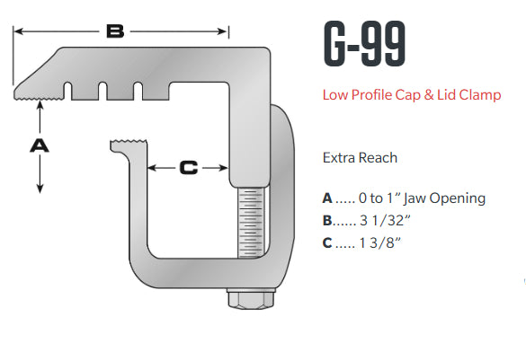 Great Creation Clamp # G-99 - image 2