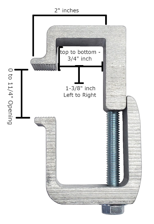 Great Creation Clamp #G-9 - image 2