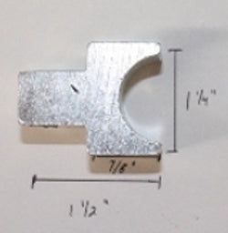 Leer - Nissan Titan Clamp # 82975 - image 2