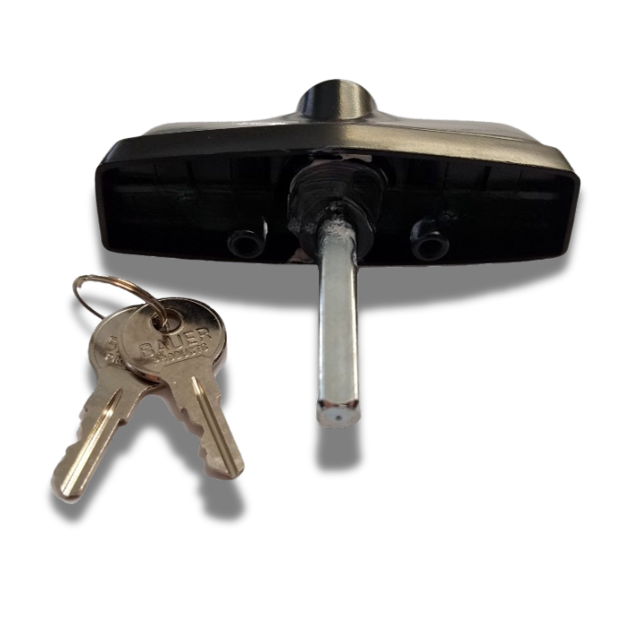 Covermaster Handle - Center Mount
