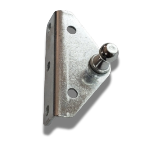Ball Mount for Gas Props/Lift Cylinders - Bent