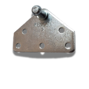Ball Mount for Gas Props/Lift Cylinders - Flat