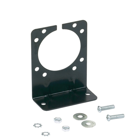 Hopkins - Seven Round Plug  Mounting Bracket - image 1