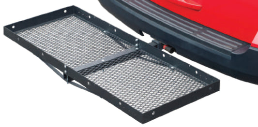 Husky Towing Extra Wide Cargo Carrier - 81148 - image 1