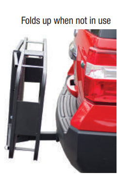 Husky Towing Heavy-Duty Foldable Cargo Carrier - 81149 - image 2