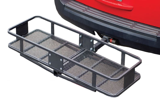 Husky Towing Heavy-Duty Foldable Cargo Carrier - 81149 - image 1