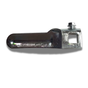 Truck Topper Handle Inside Latch - Steel