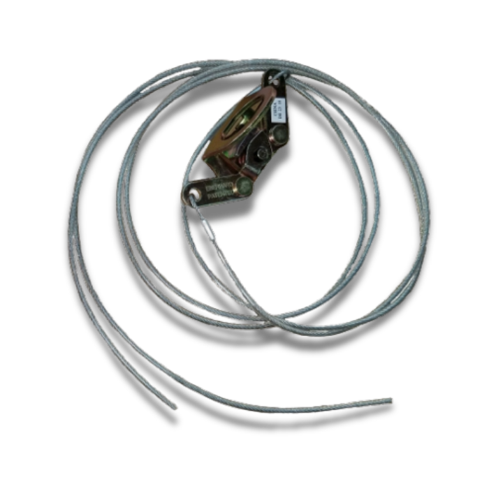 Lock Trigger with Cables