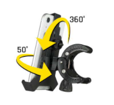 Mob Armor Mob Mount Switch Claw Small Black 2.0 - MOBC2-BLK-SM - image 2