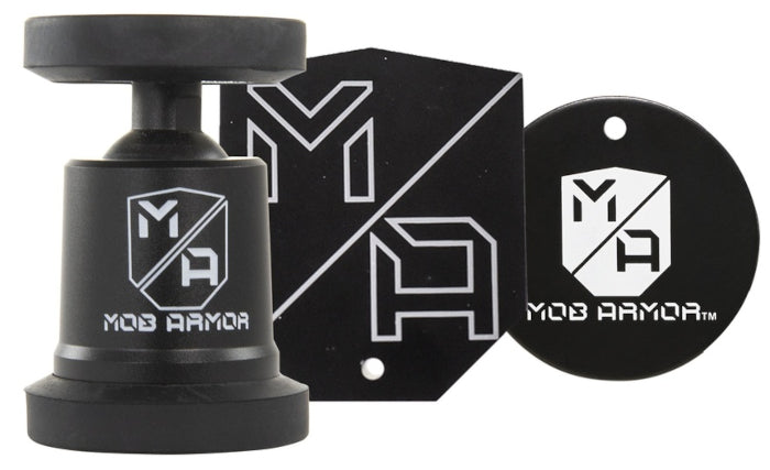 Mob Armor MobNetic Maxx (MobNetic Pro) Magnetic Car Mount - MOBN-MX-BLK - image 1