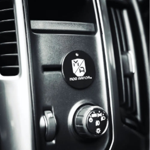 Mob Armor Mounting Disk (2 Pack) - MOB-MD - image 2