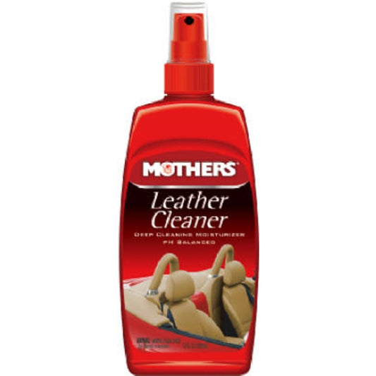 Mothers - Leather Cleaner - 12 oz - 06412 - image 1