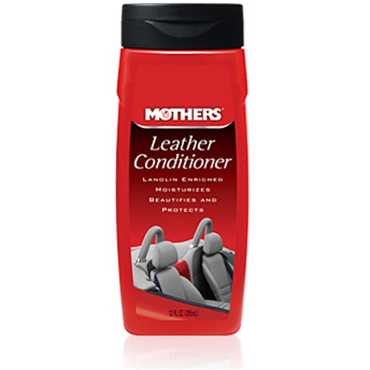 Mothers - Leather Conditioner - 12 oz - 06312 - image 1
