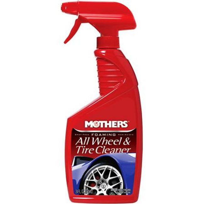 Mothers - Foaming All Wheel and Tire Cleaner - 05924 - image 1