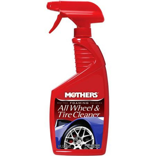 Mothers - Foaming All Wheel and Tire Cleaner - 05924 - image 1