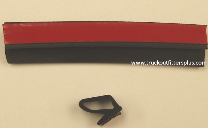 Leer 700 Series Tonneau Cover Perimeter Seal (non skirted covers) - image 3