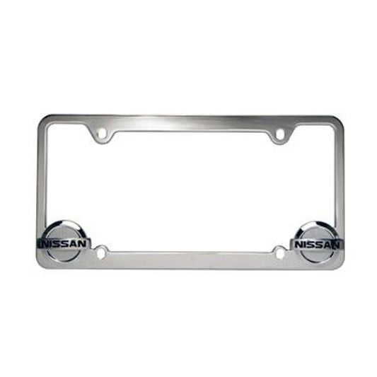 Bully License Plate Frames - image 1
