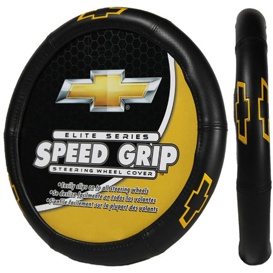 Plasticolor - Steering Wheel Cover - Chevy - Gold - 006727R03 - image 1