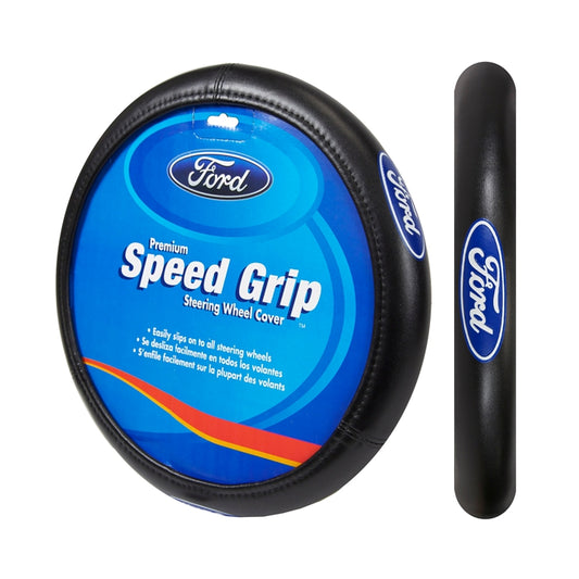 Plasticolor - Steering Wheel Cover - 006725R01 - Ford - image 1