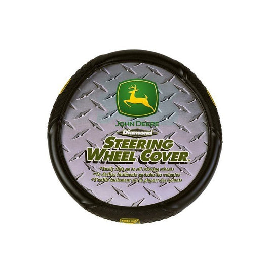 Plasticolor - Steering Wheel Cover - John Deere - 6328 - image 1
