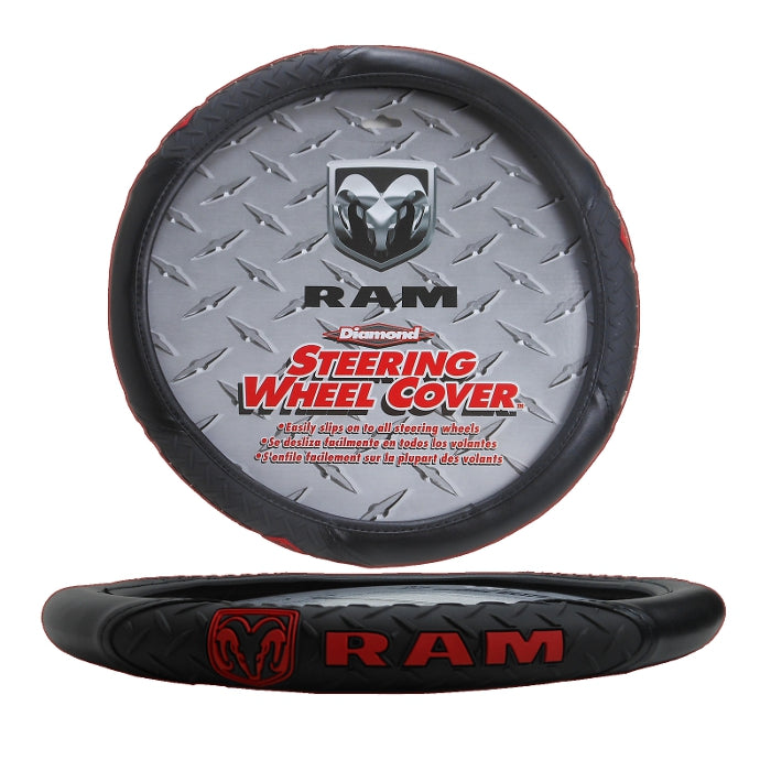 Plasticolor - Steering Wheel Cover - Ram - 6335 - image 1