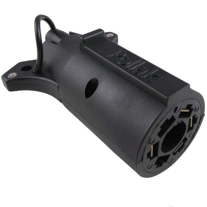 7 Way Blade to 4 Way Flat Adapter - image 1