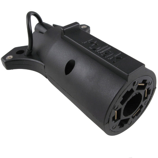 7 Way Blade to 4 Way Flat Adapter - image 1