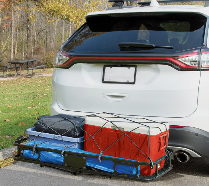 Reese - Pro Series Non-Folding Cargo Carrier - 63155 - image 3