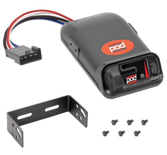 Bulldog - Pro Series - POD Trailer Time-Delay Brake Controller - 80500 - image 1