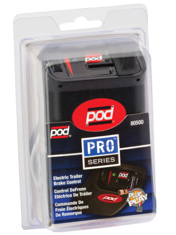 Bulldog - Pro Series - POD Trailer Time-Delay Brake Controller - 80500 - image 2