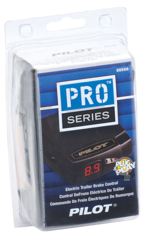 Bulldog - Pro Series - Pilot Trailer Time-Delay Brake Controller - 80550 - image 2