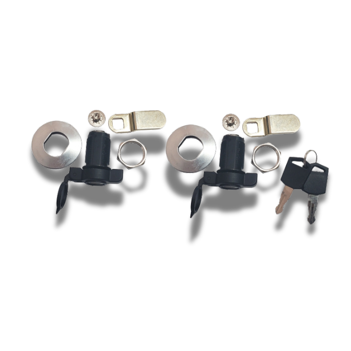 Undercover - Tonneau Cover Lock Kit (No Logo)