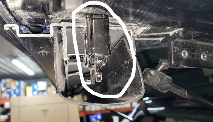 Ranch Rotary Latch - image 3