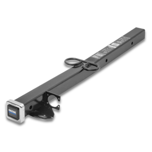 Reese - Receiver Adapter - 45292 - (2-1/2" to 2" Shank, 24" Length)