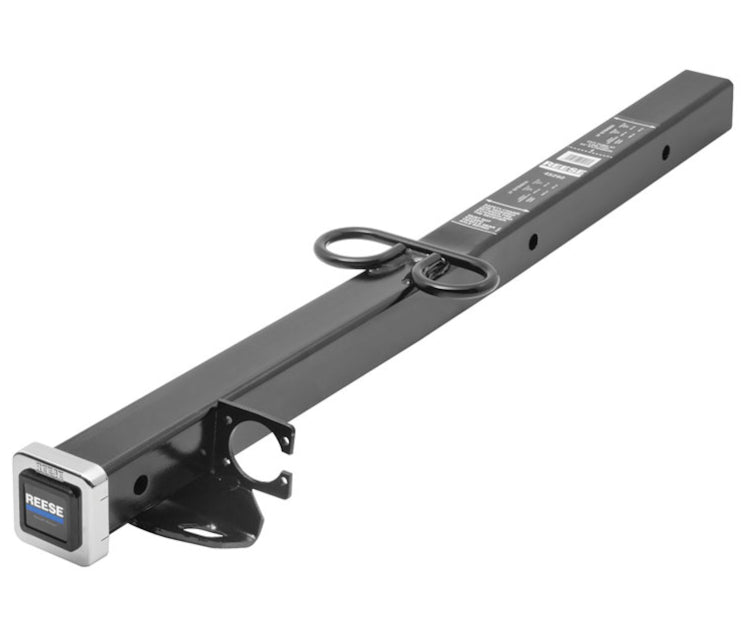 Reese - Receiver Adapter - 45292 - (2-1/2" to 2" Shank, 24" Length) - image 1